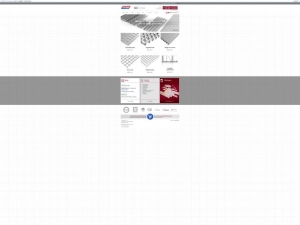 A wide range of steel mesh and steel sheets